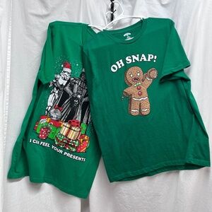 Christmas Men's T-shirts